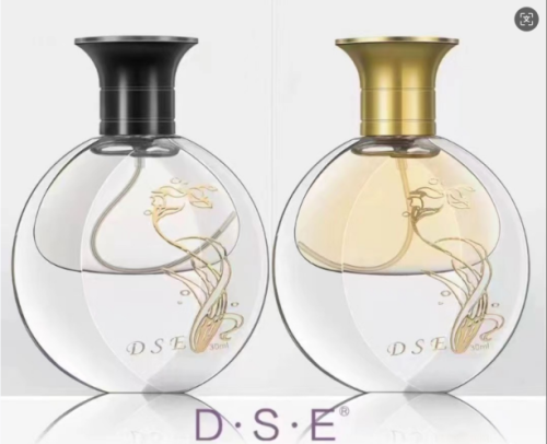 DSE Couple Perfume (30ML) Support customization